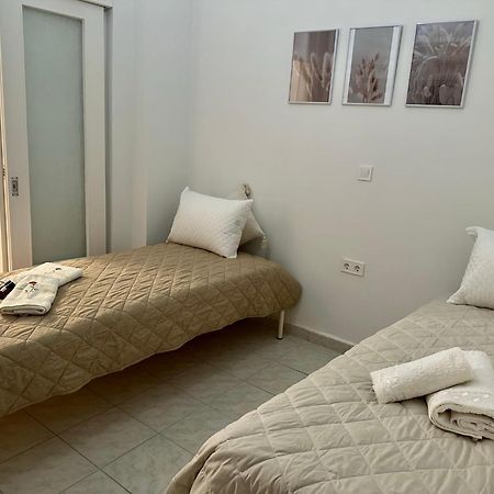 Piraiki Coastal Accommodation Pireusz Kültér fotó