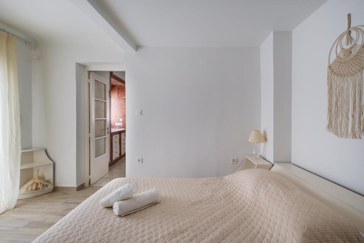 Piraiki Coastal Accommodation Pireusz Kültér fotó