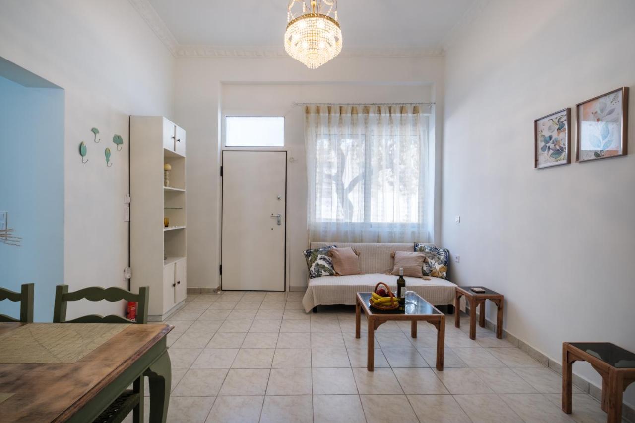 Piraiki Coastal Accommodation Pireusz Kültér fotó