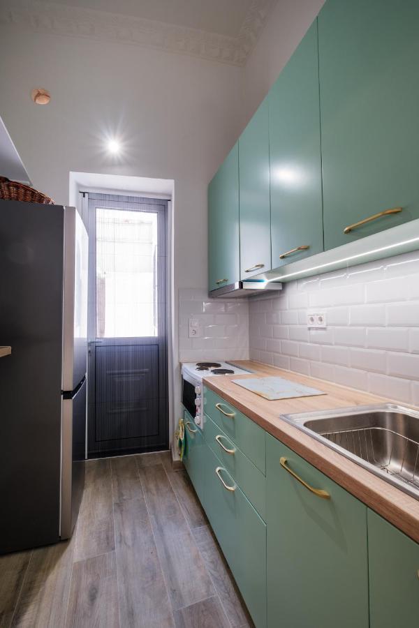 Piraiki Coastal Accommodation Pireusz Kültér fotó