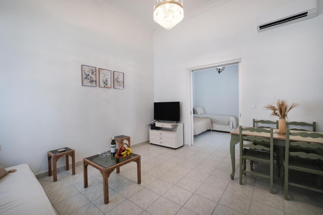 Piraiki Coastal Accommodation Pireusz Kültér fotó