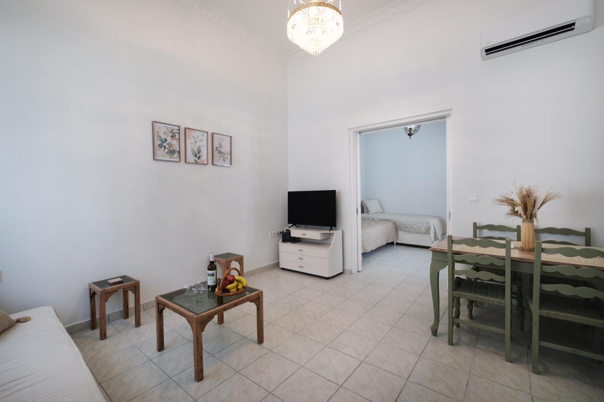 Piraiki Coastal Accommodation Pireusz Kültér fotó