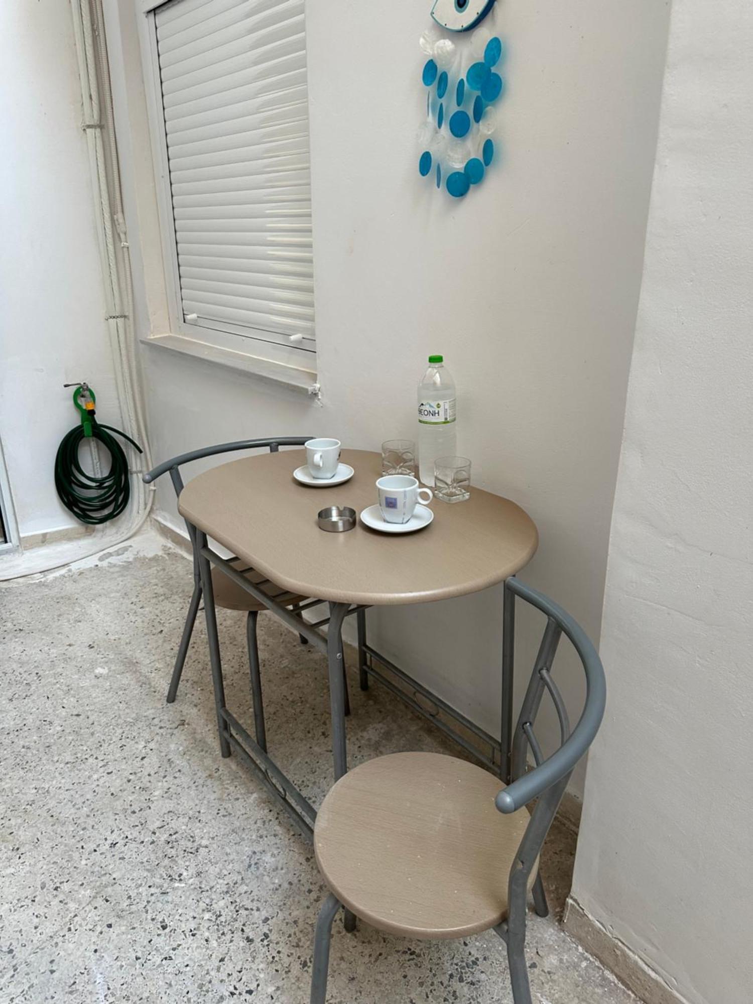 Piraiki Coastal Accommodation Pireusz Kültér fotó